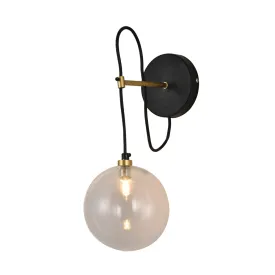 00035 Wall Light in Black