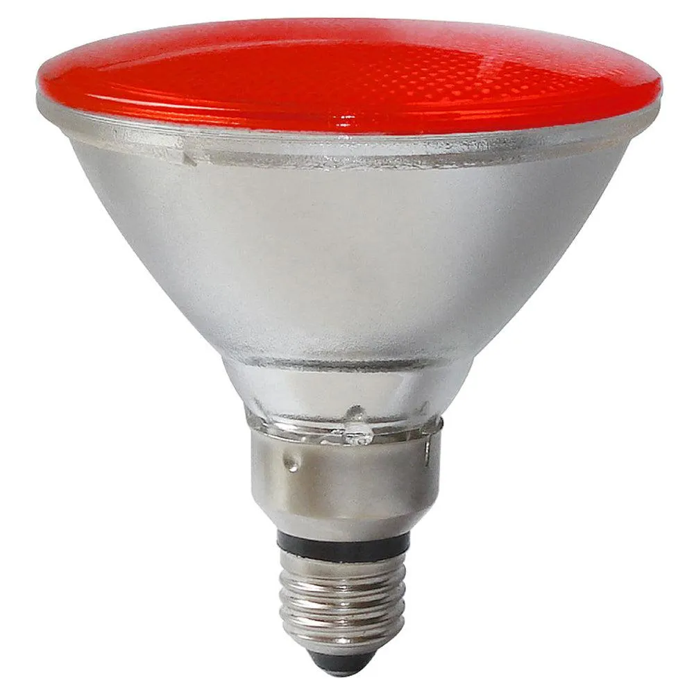 12W Led E27 Par38 Globe Red, Blue, Green, Yellow 20825~20828