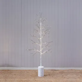 180 Cm Led Birch Tree