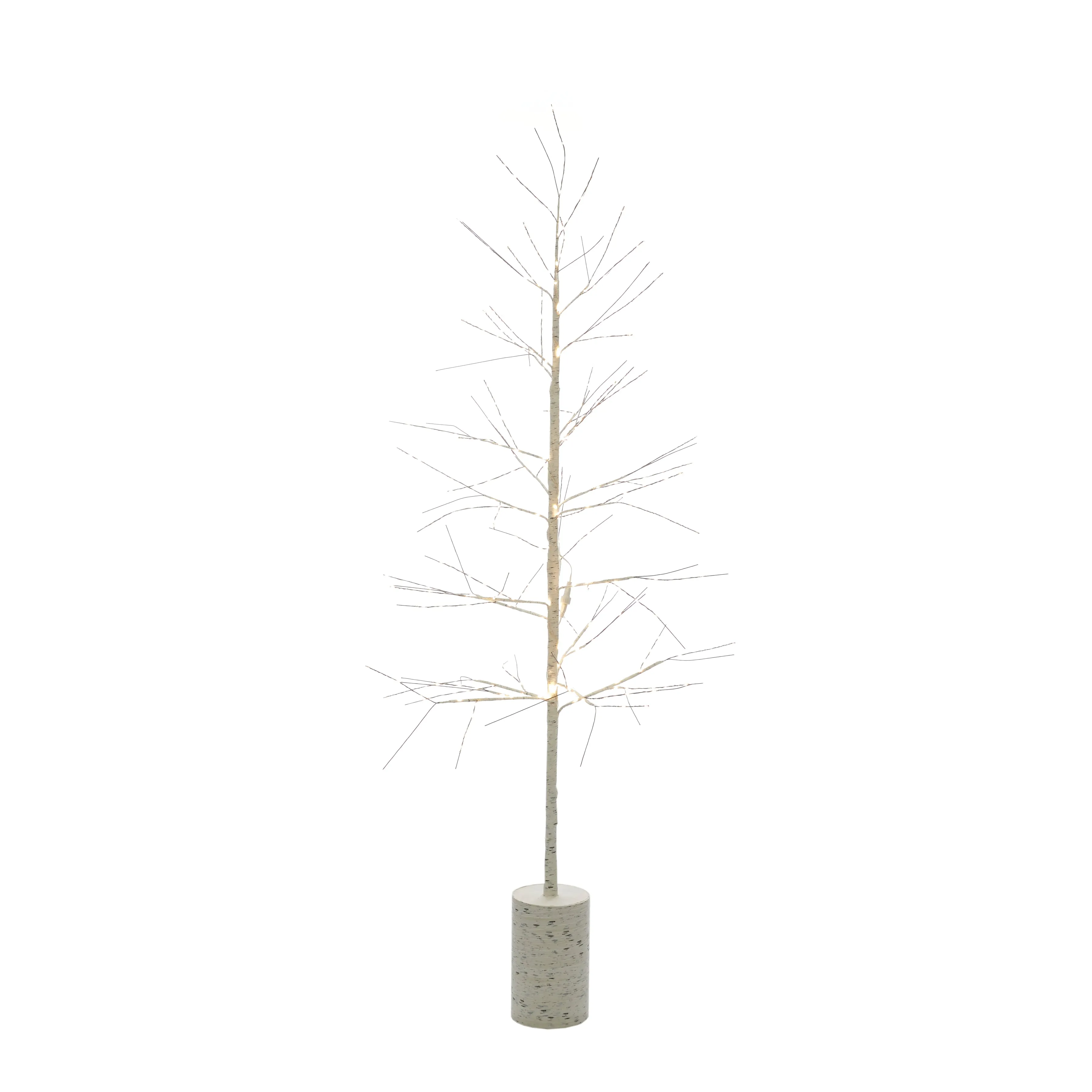 180 Cm Led Birch Tree