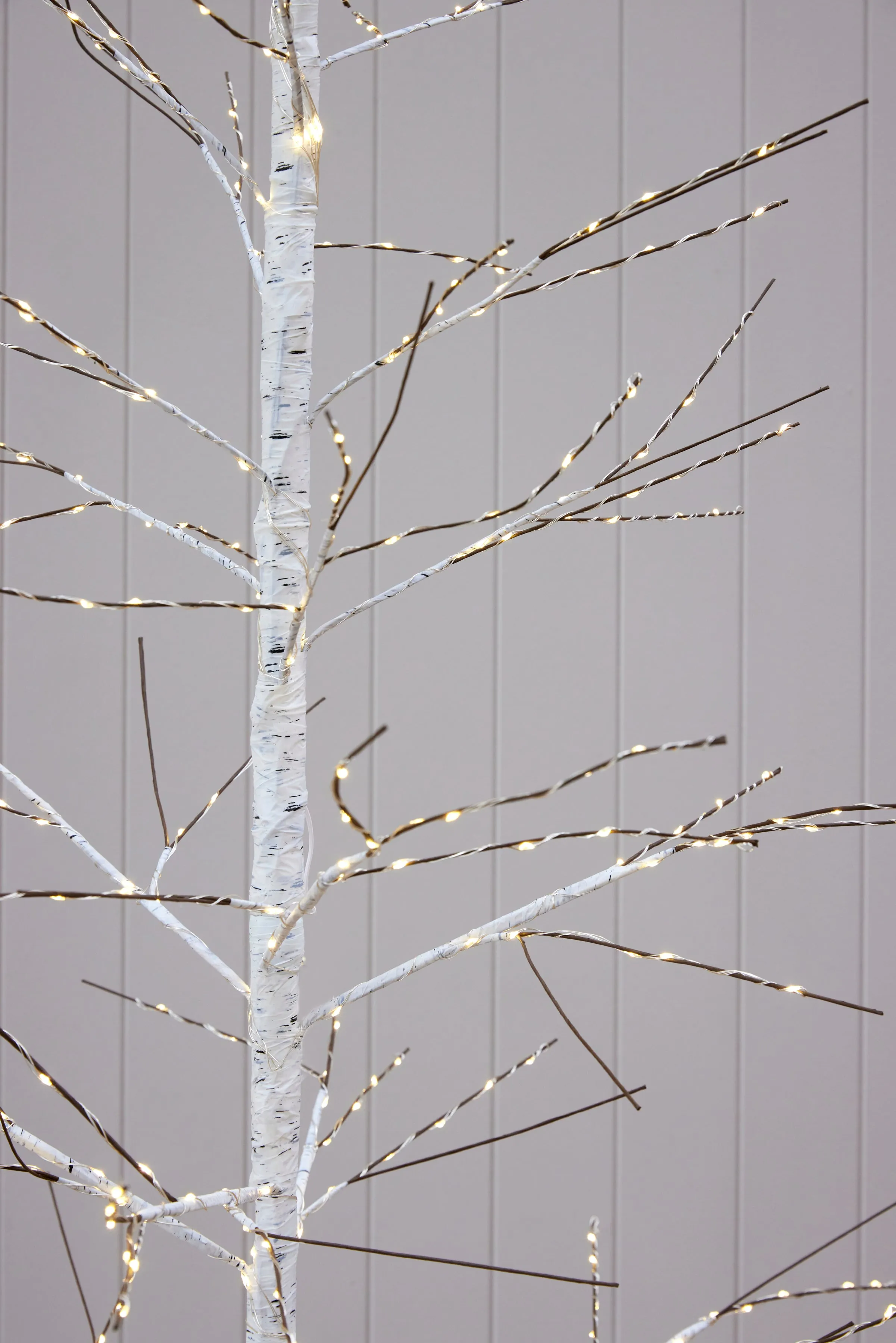 180 Cm Led Birch Tree