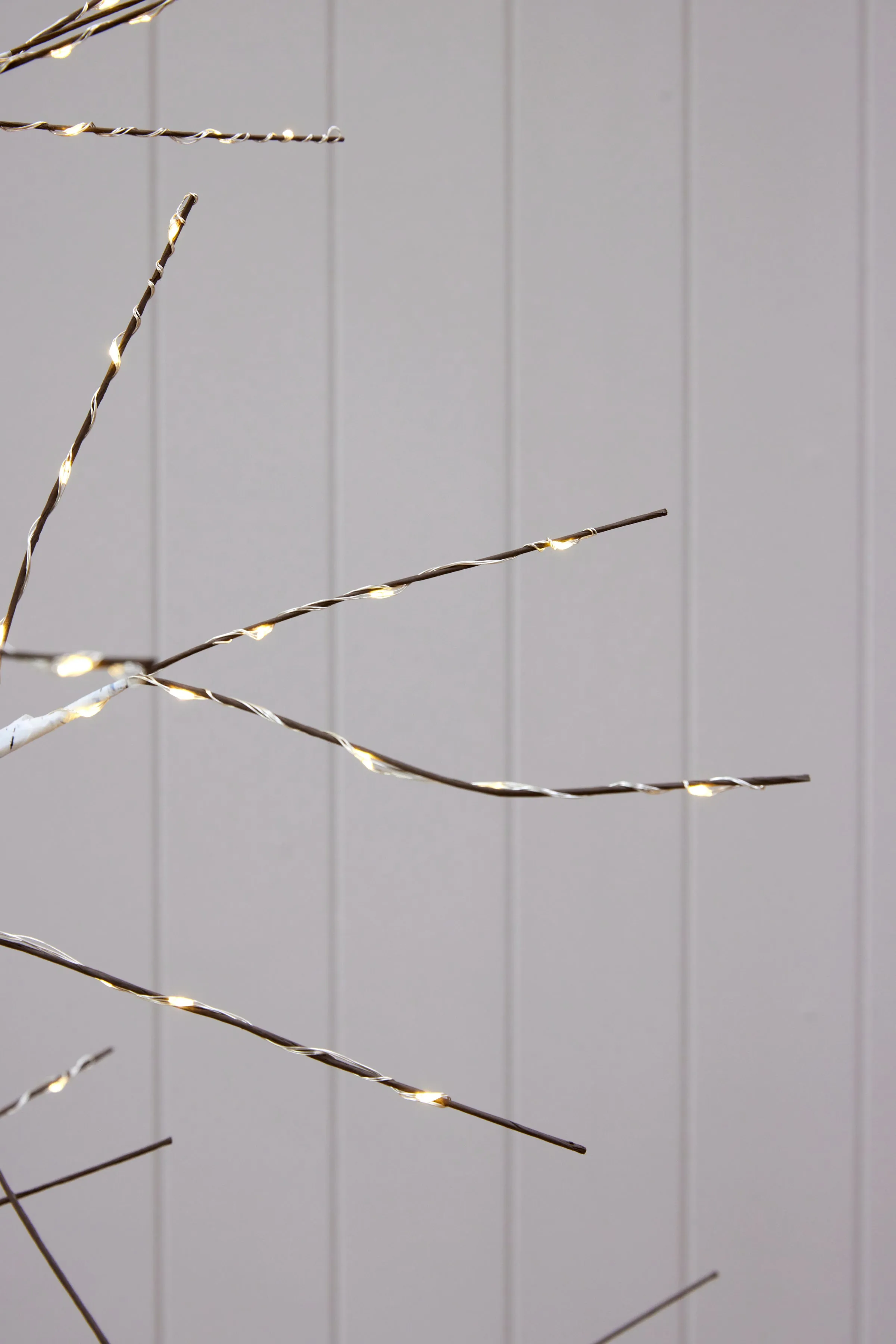 180 Cm Led Birch Tree