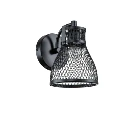 2691 Wall Light in Black