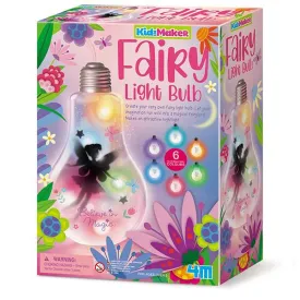 4M Kidzmaker / Fairy Light Bulb