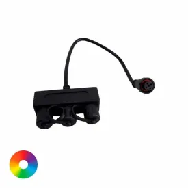 Aquascape 3-Way Color-Changing Lighting Splitter