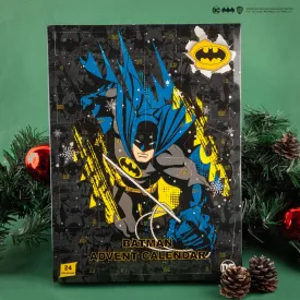 *Batman Advent Calendar