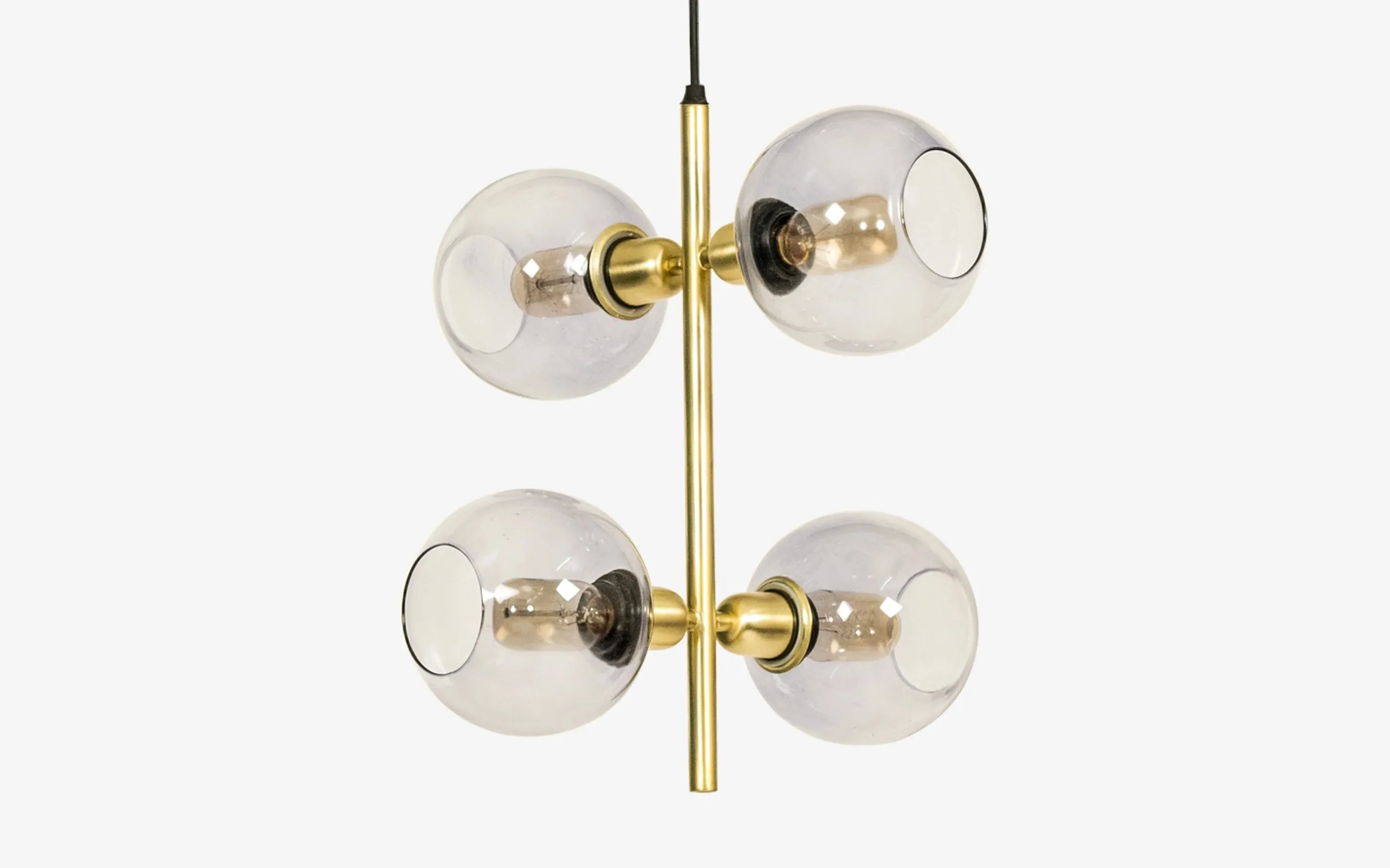 Bayo Cluster of 4 Hanging Lamp