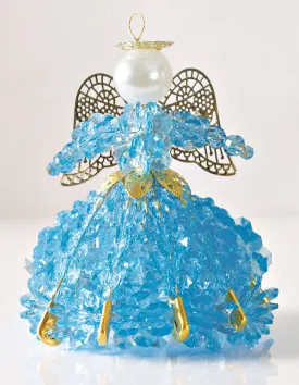 Birthstone Angel Ornaments