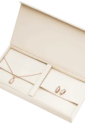 Brilliant Allira Gift Box Rose Gold