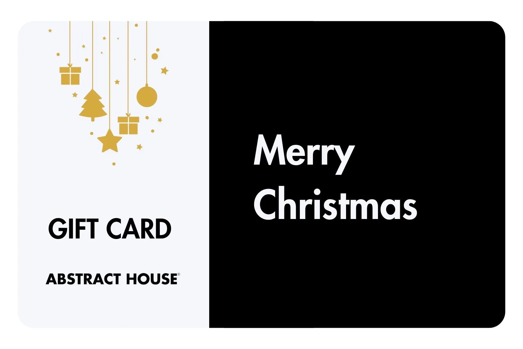 Christmas Gift Card