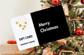 Christmas Gift Card