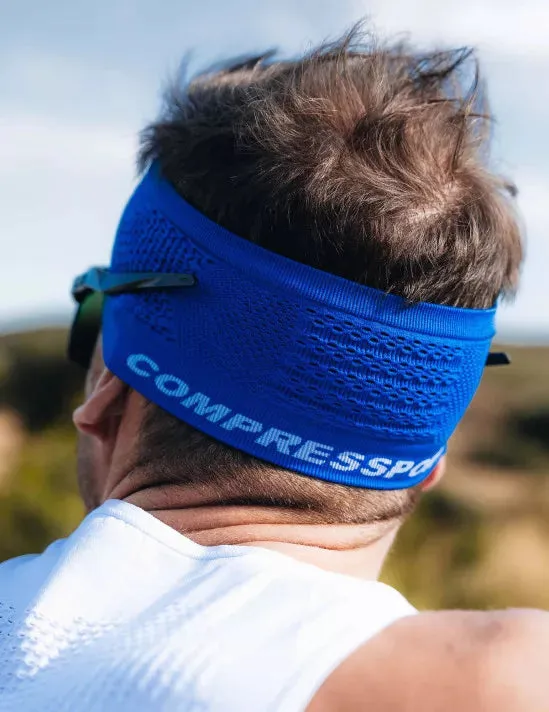 Compressport | Headband On/Off | Dazz Blue