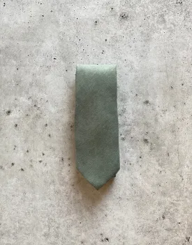 Eucalyptus No. 43 Linen Neck Tie