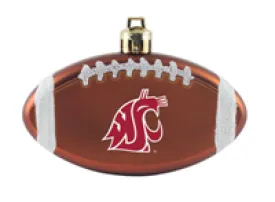 Fanatics Football Ornament