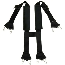 Fire-Dex Padded Suspenders