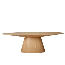 GlobeWest | Classique Oval Dining Table