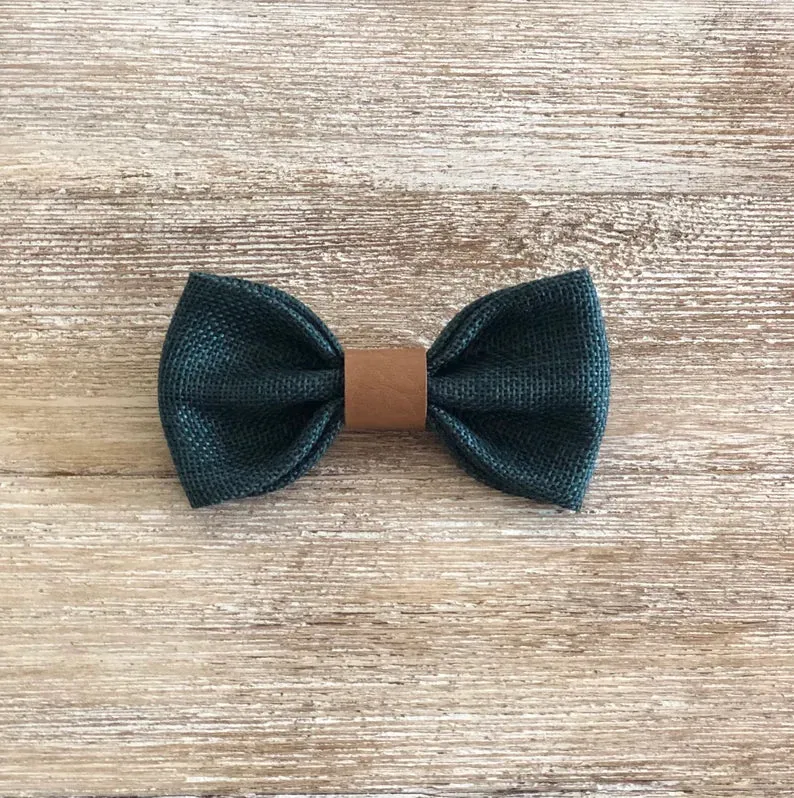 Green Bow with VT Center