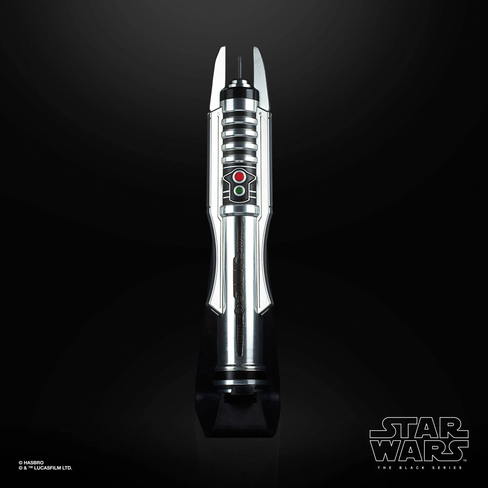 Hasbro Star Wars: Knights of the Old Republic Black Series Darth Revan Force FX Elite Lightsaber 1/1 Prop Replica