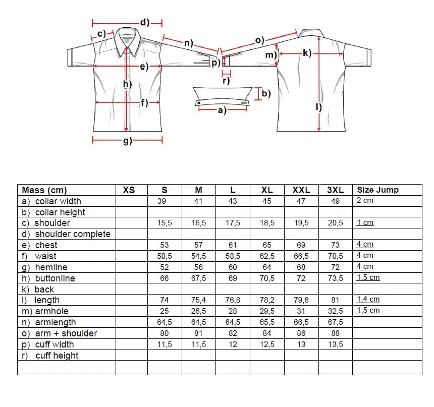 Jeff Men's Western Shirt