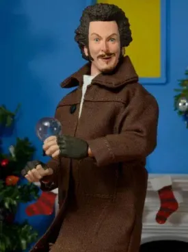 Marv Merchants: Home Alone: 8" Clothed Figure: Neca