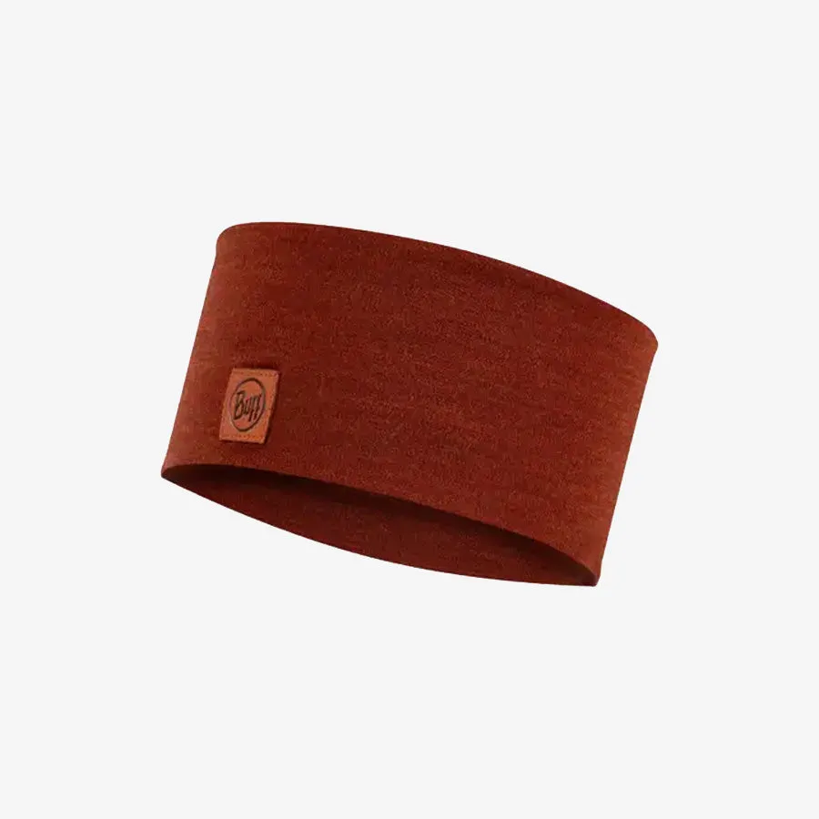 Merino Wide Headband