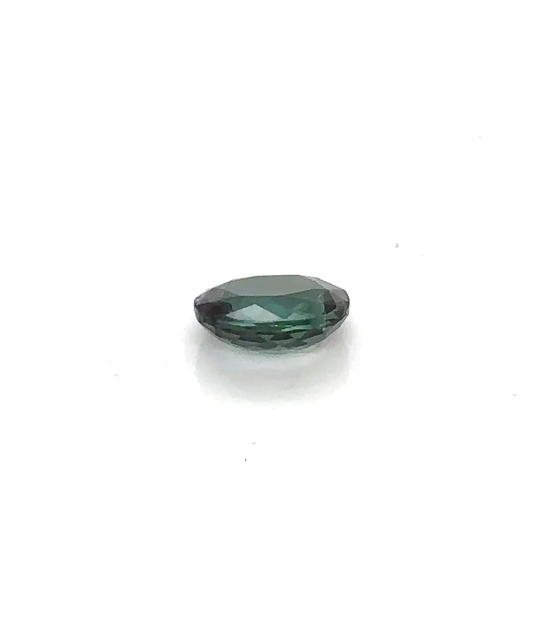 Natural Loose Oval Brilliant Cut Blue/Green to Purple Alexandrite