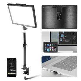 NEEWER GL1 PRO 15.5" Key Light Streaming Light For Elgato