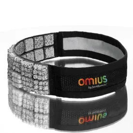 OMIUS by Headsweats Black Headband   Cubes Bundle