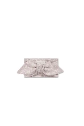 Organic Cotton Headband - Sadie Luna