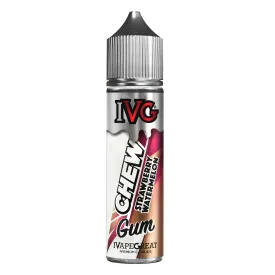 sale!!! I VG ChewGum Range E-Liquid - 50ml Short Fill 0mg