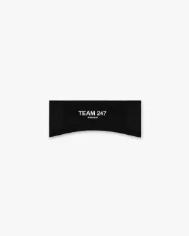 Premium Black Headband for Team 247 - Stylish and Durable Athletic Gear